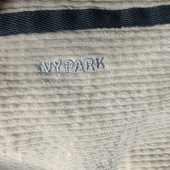 Adidas Ivy Park by Beyoncé Corduroy Pants - Picture 7 of 9